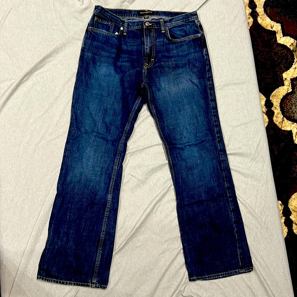 Banana Republic Factory Bootcut